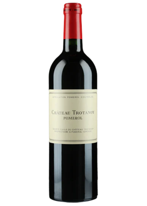 Trotanoy - Pomerol 1970