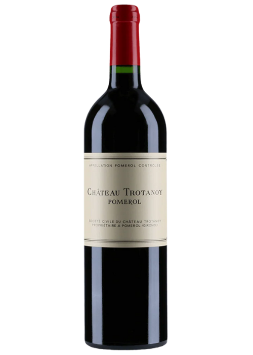 Trotanoy - Pomerol 1998