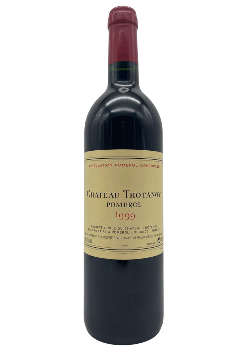 Trotanoy - Pomerol 1999