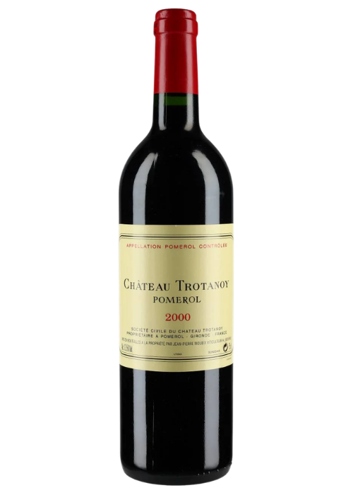 Trotanoy - Pomerol 2000
