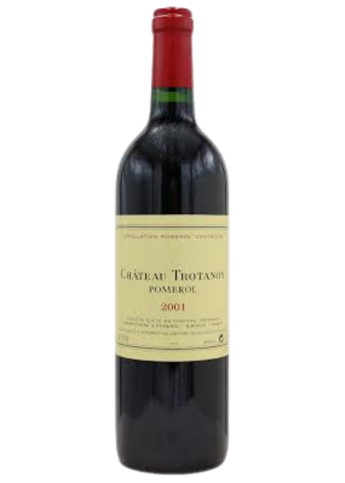 Trotanoy - Pomerol 2001