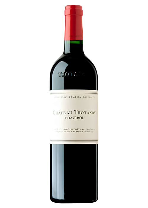 Trotanoy - Pomerol 2010