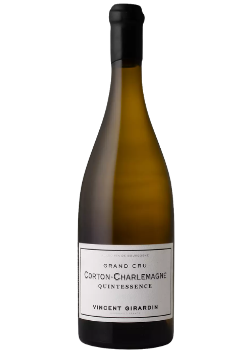 Vincent Girardin Corton Charlemagne Quintessence Grand Cru 2023