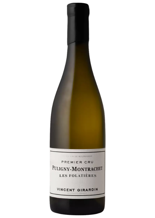 Vincent Girardin Puligny Montrachet 1er Cru Folatieres 2023