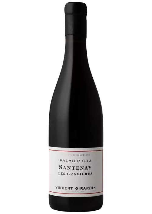 Vincent Girardin Santenay 1er Cru Les Gravieres Rouge 2023