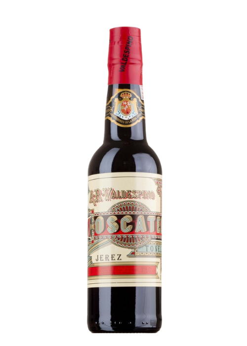 Valdespino Toneles Moscatel NV