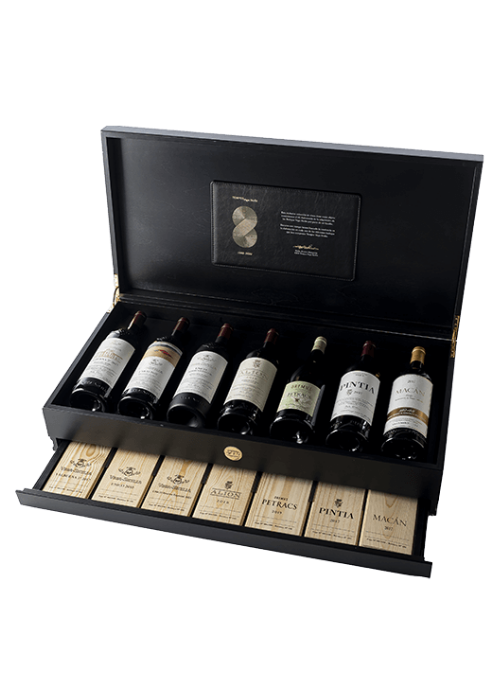 Vega Sicilia 40th Anniversary Box (7Mg-Set)