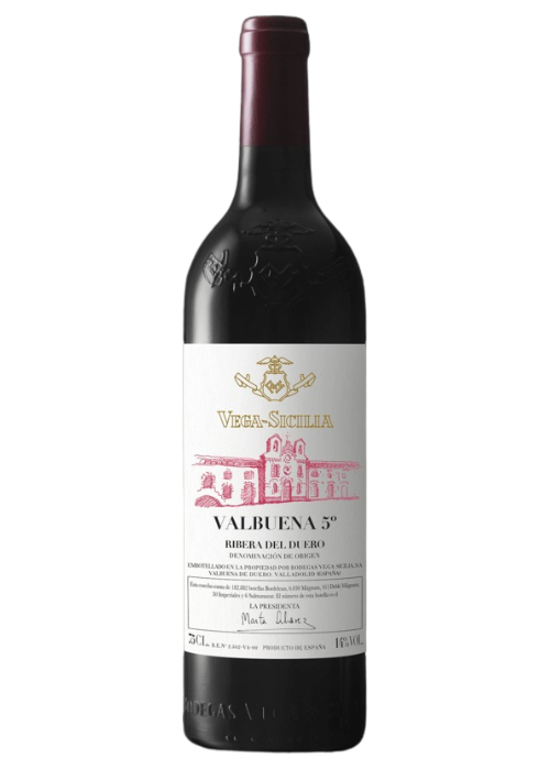 Vega Sicilia Tinto Valbuena 5 2014