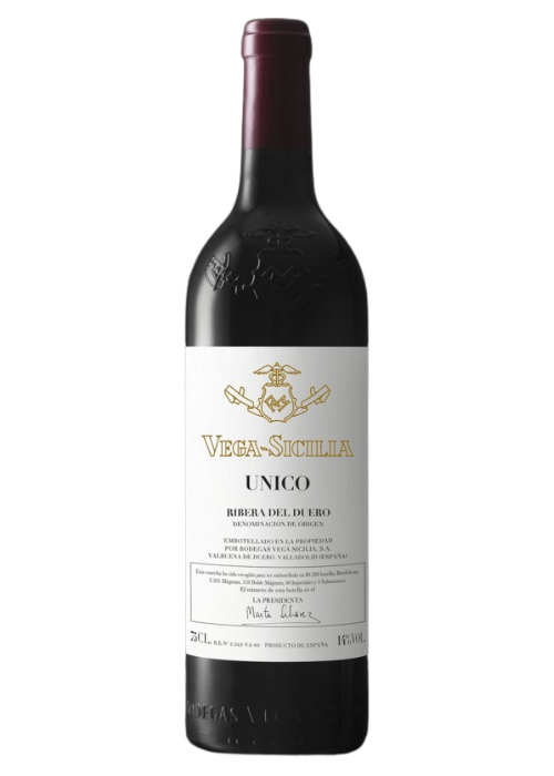Vega Sicilia Unico 2008