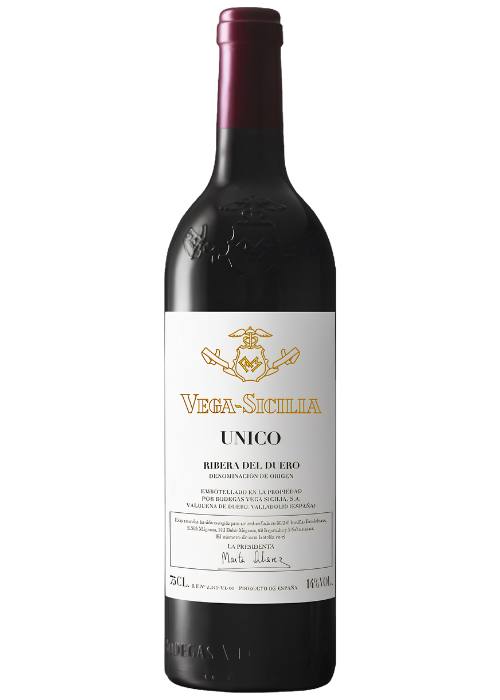 Vega Sicilia Unico 2016