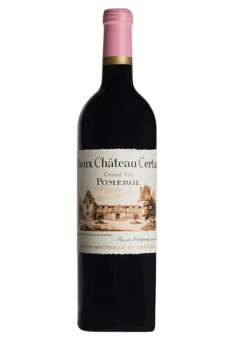 Vieux Chateau Certan - Pomerol 1959 (Ex-Nicolas)