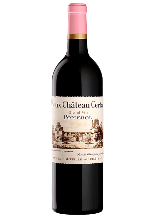 Vieux Chateau Certan - Pomerol 2022
