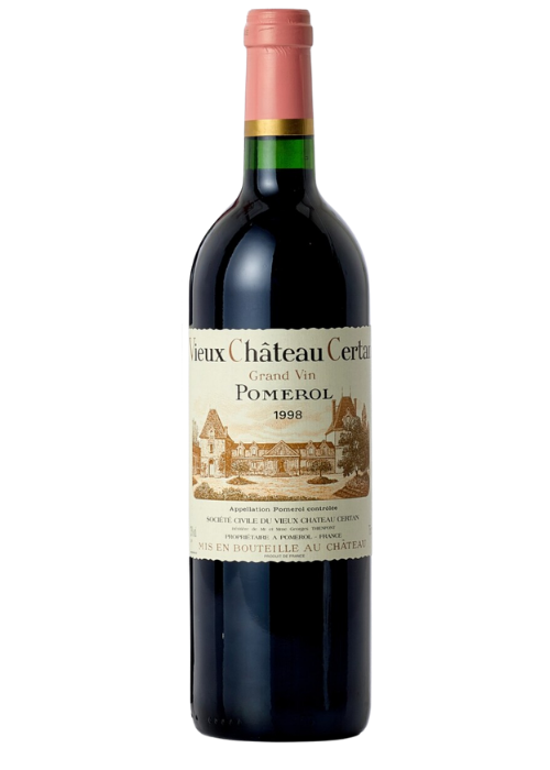 Vieux Chateau Certan - Pomerol 1998