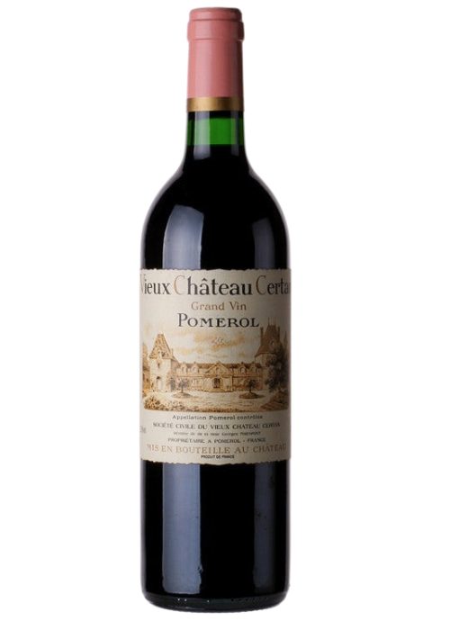 Vieux Chateau Certan - Pomerol 2016