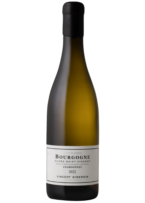 Vincent Girardin Bourgogne Blanc Cuvee Saint Vincent 2022 (Capsule Damage)