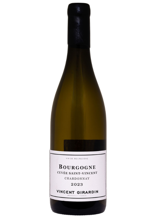 Vincent Girardin Bourgogne Blanc Cuvee Saint Vincent 2023