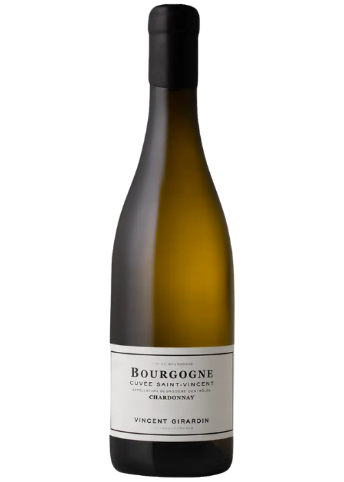 Vincent Girardin Bourgogne Blanc Cuvee Saint Vincent 2024