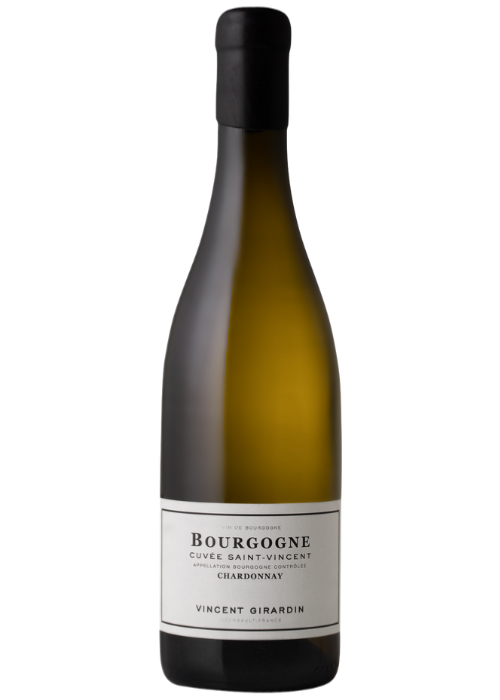 Vincent Girardin Bourgogne Blanc Cuvee Saint Vincent 2021