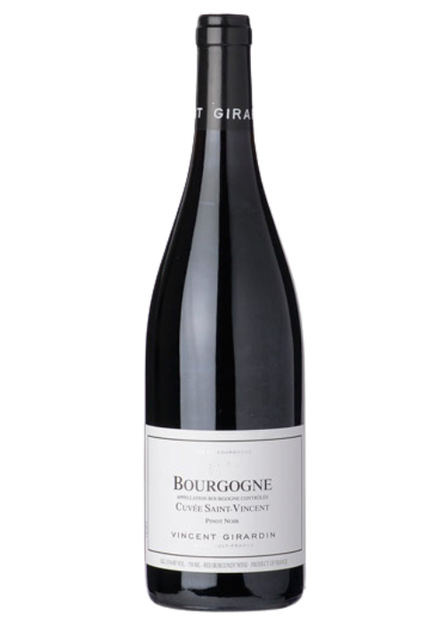 Vincent Girardin Bourgogne Rouge Cuvee Saint Vincent 2021