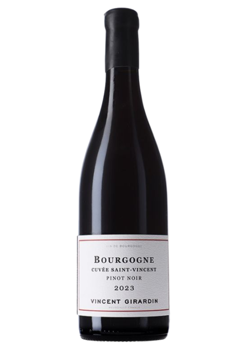 Vincent Girardin Bourgogne Rouge Cuvee Saint Vincent 2023