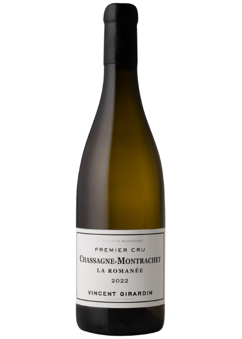 Vincent Girardin Chassagne Montrachet 1er Cru La Romanee 2022