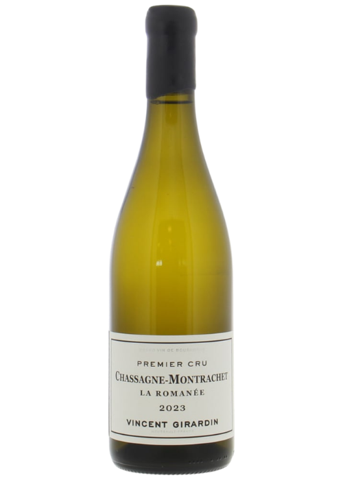 Vincent Girardin Chassagne Montrachet 1er Cru La Romanee 2023
