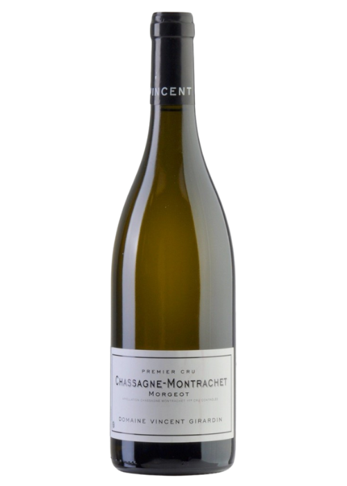 Vincent Girardin Chassagne Montrachet 1er Cru Morgeot 2021