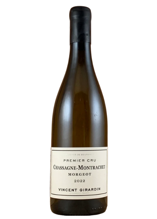 Vincent Girardin Chassagne Montrachet 1er Cru Morgeot 2022