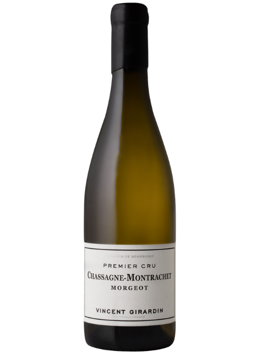 Vincent Girardin Chassagne Montrachet 1er Cru Morgeot 2023