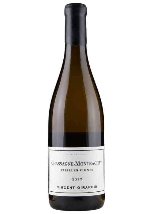 Vincent Girardin Chassagne Montrachet Vieilles Vignes 2022