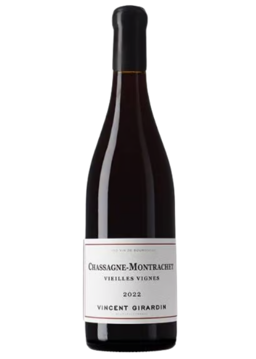Vincent Girardin Chassagne Montrachet Vieilles Vignes 2022