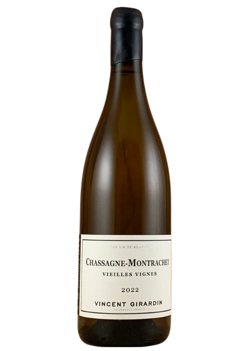 Vincent Girardin Chassagne Montrachet Vieilles Vignes 2022
