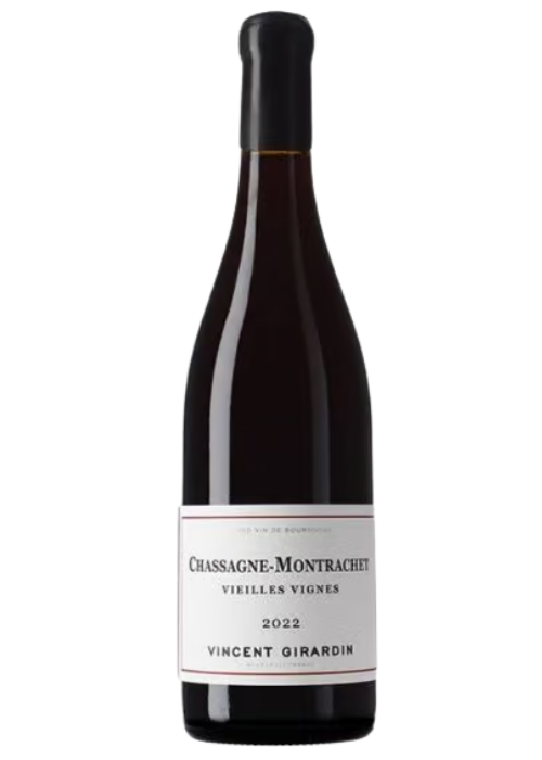 Vincent Girardin Chassagne Montrachet Vieilles Vignes 2023