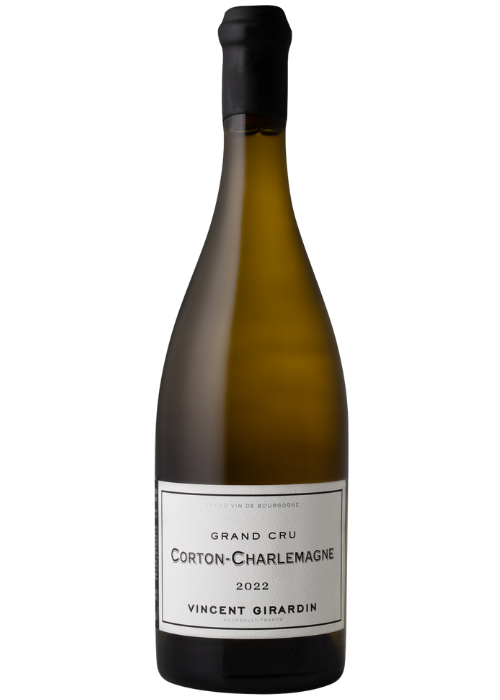 Vincent Girardin Corton Charlemagne Grand Cru 2022