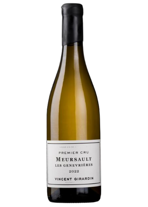 Vincent Girardin Meursault 1er Cru Les Genevrieres 2022