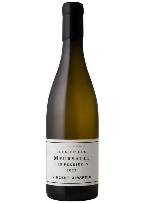 Vincent Girardin Meursault 1er Cru Les Perrieres 2022