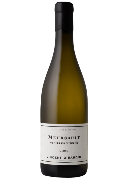 Vincent Girardin Meursault Vieilles Vignes 2022
