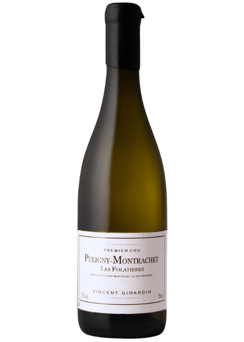 Vincent Girardin Puligny Montrachet 1er Cru Folatieres 2022