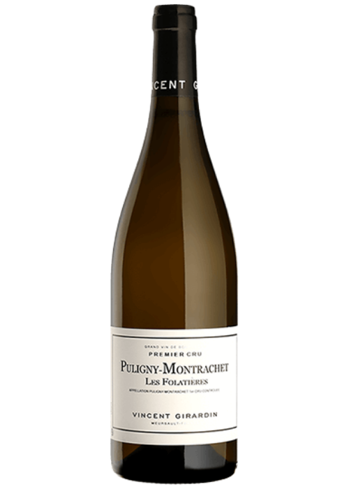 Vincent Girardin Puligny Montrachet 1er Cru Folatieres 2023