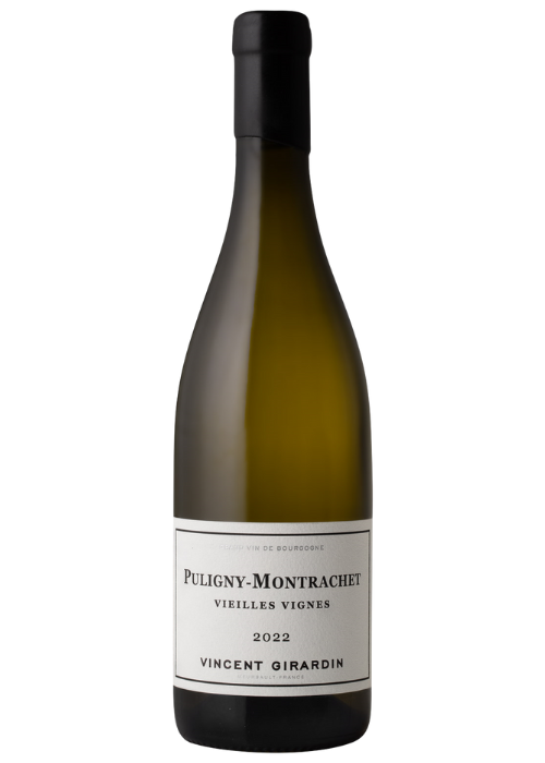 Vincent Girardin Puligny Montrachet Vieilles Vignes 2022