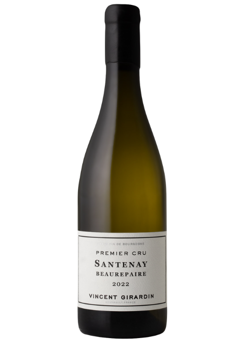 Vincent Girardin Santenay 1er Cru Le Beaurepaire 2022