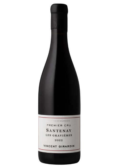 Vincent Girardin Santenay 1er Cru Les Gravieres Rouge 2022
