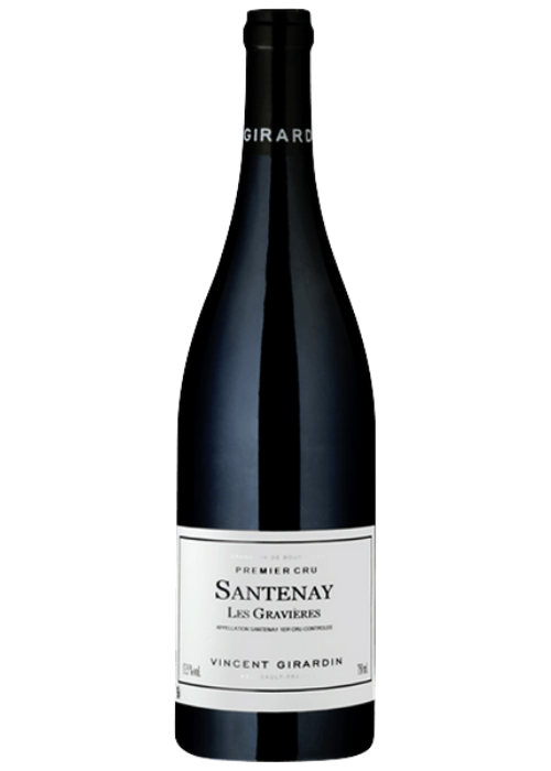 Vincent Girardin Santenay 1er Cru Les Gravieres Rouge 2023