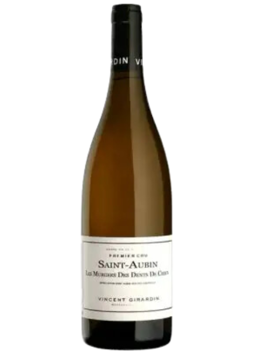 Vincent Girardin St Aubin 1er Cru Murgers de Dents de Chien 2020