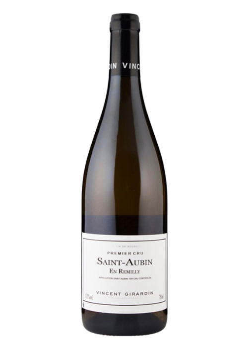 Vincent Girardin St Aubin 1er Cru En Remilly 2021