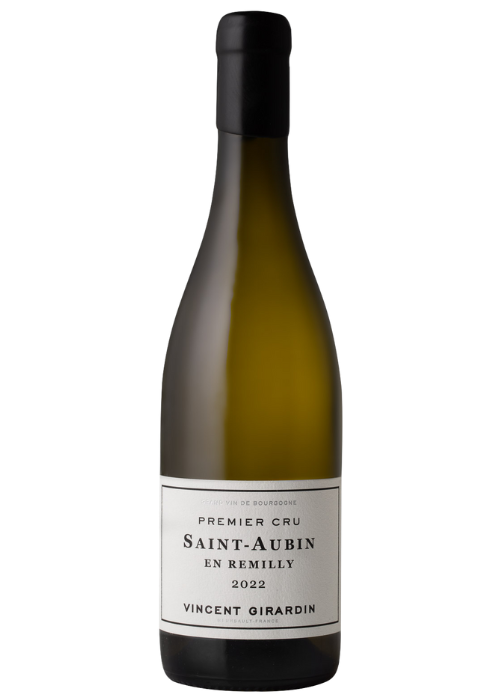 Vincent Girardin St Aubin 1er Cru En Remilly 2022