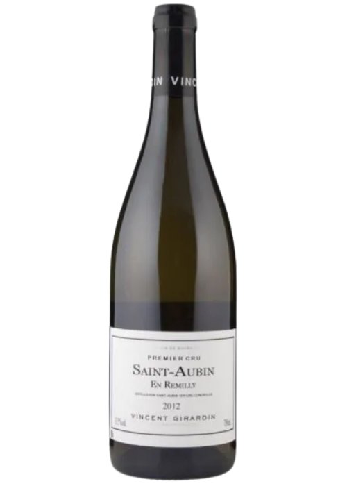 Vincent Girardin St Aubin 1er Cru En Remilly 2023