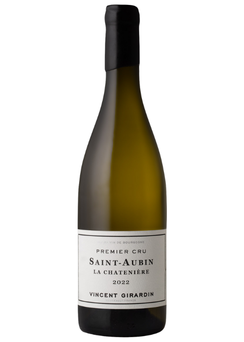 Vincent Girardin St Aubin 1er Cru La Chateniere 2022