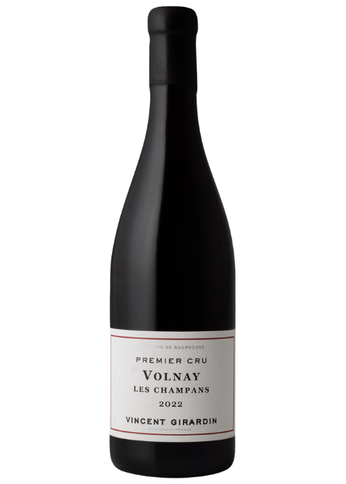Vincent Girardin Volnay 1er Cru Champans 2022