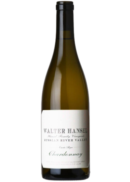 Walter Hansel Chardonnay Cuvee Alyce 2022